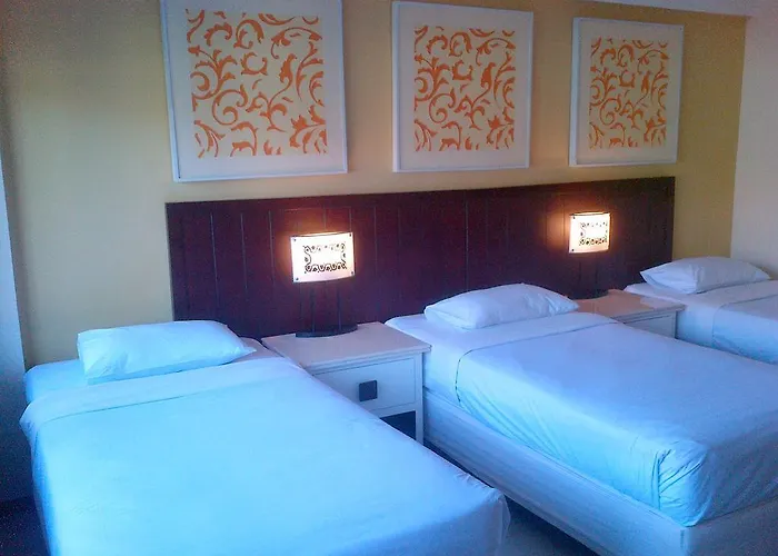 Maharani Hotel 3*