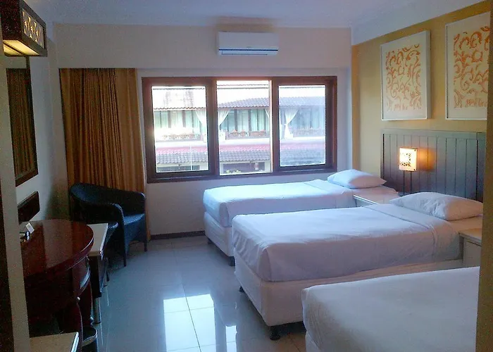 Maharani 3* Kuta (Bali)