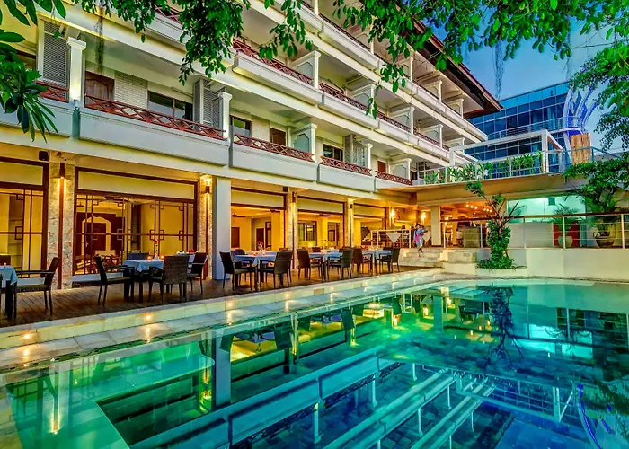 Maharani 3* Kuta (Bali)