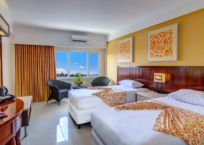 Hotel Maharani Kuta (Bali)