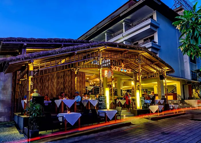 Maharani Hotel Kuta (Bali)