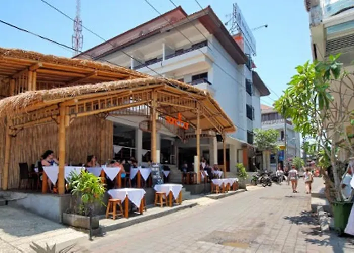 Maharani Hotel Kuta (Bali)